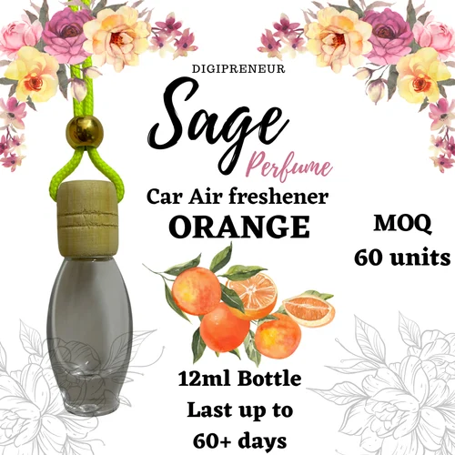 Perfume Compound Oils